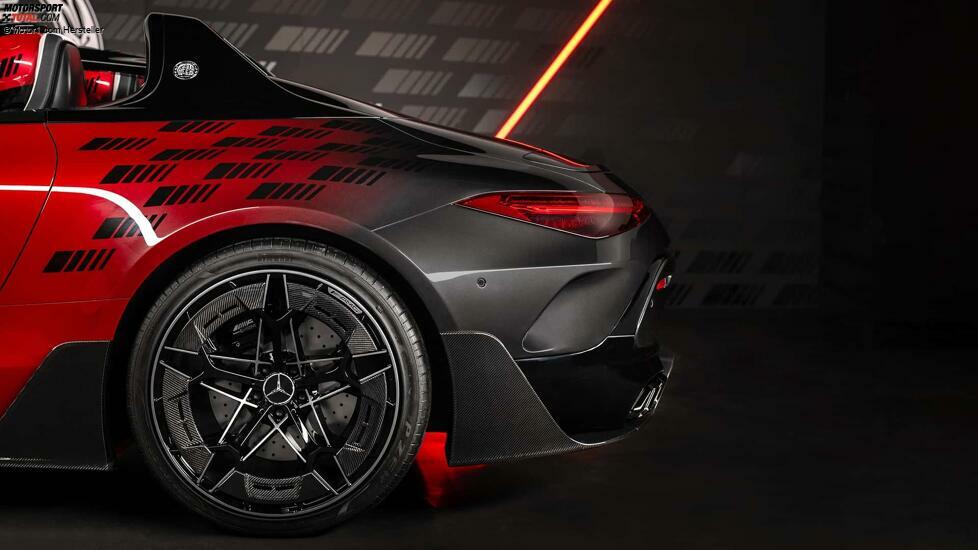 Concept Mercedes-AMG PureSpeed (2024)