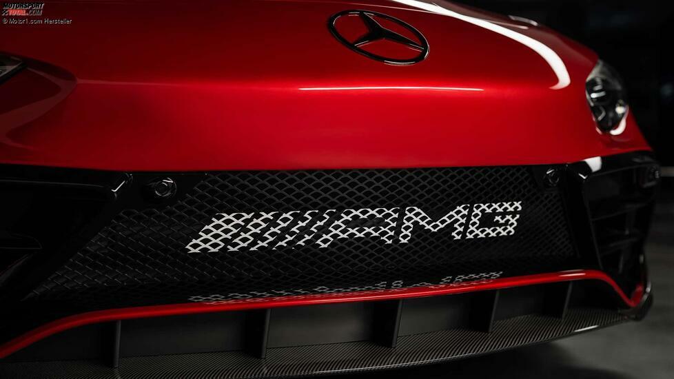 Concept Mercedes-AMG PureSpeed (2024)