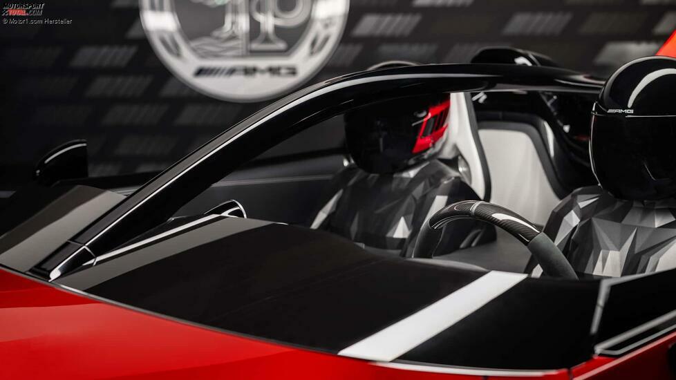 Concept Mercedes-AMG PureSpeed (2024)