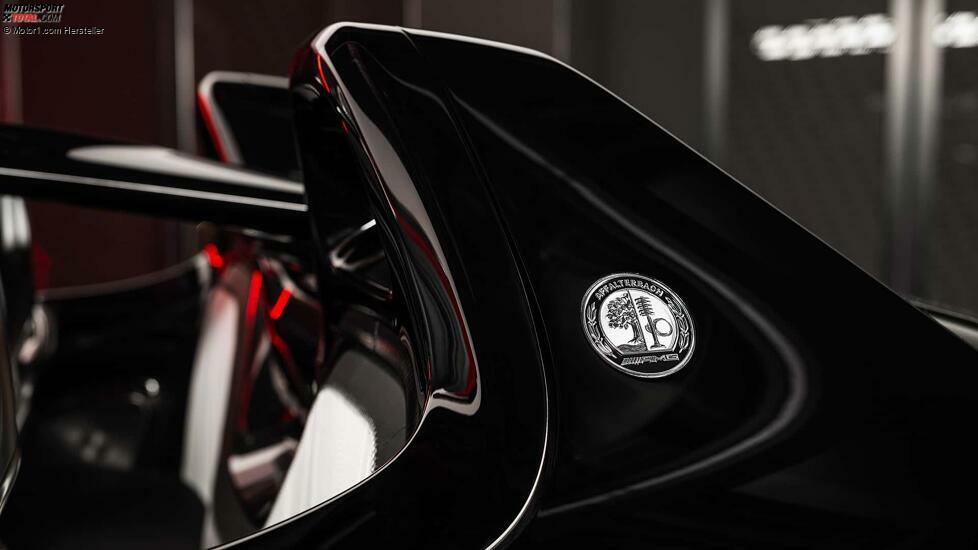 Concept Mercedes-AMG PureSpeed (2024)