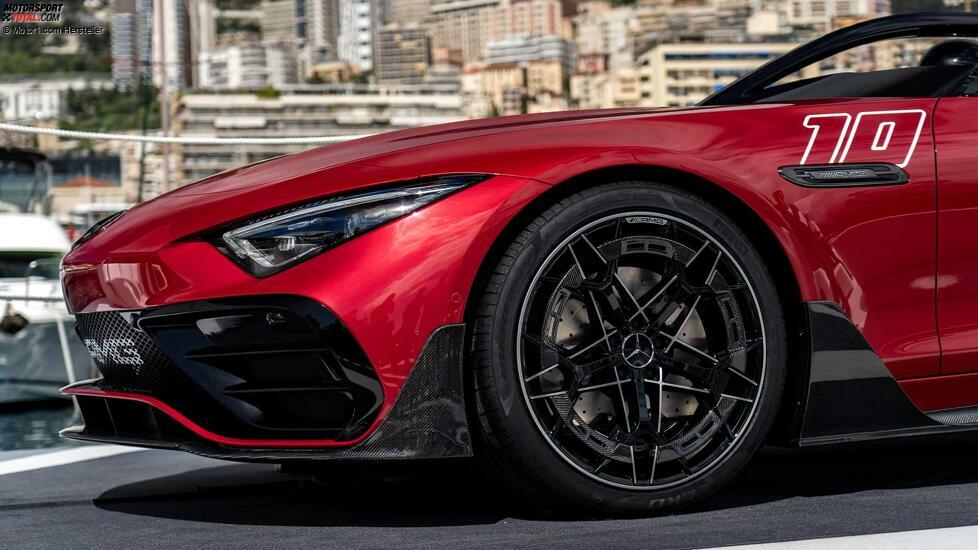 Concept Mercedes-AMG PureSpeed (2024)