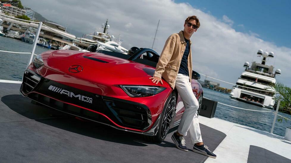 Concept Mercedes-AMG PureSpeed (2024)