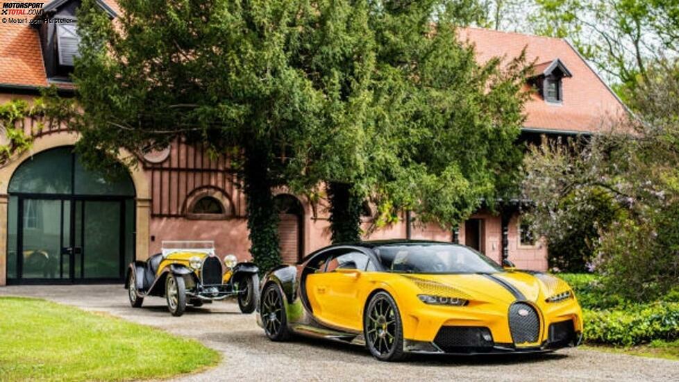 Bugatti Chiron Super Sport 55 1 of 1