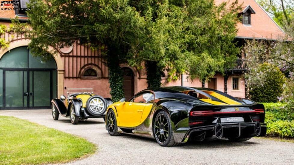 Bugatti Chiron Super Sport 55 1 of 1