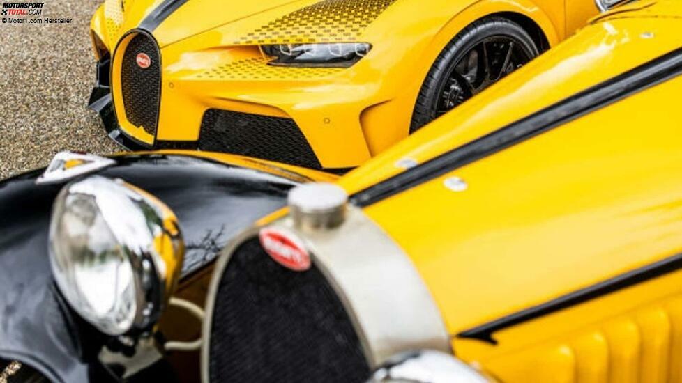 Bugatti Chiron Super Sport 55 1 of 1