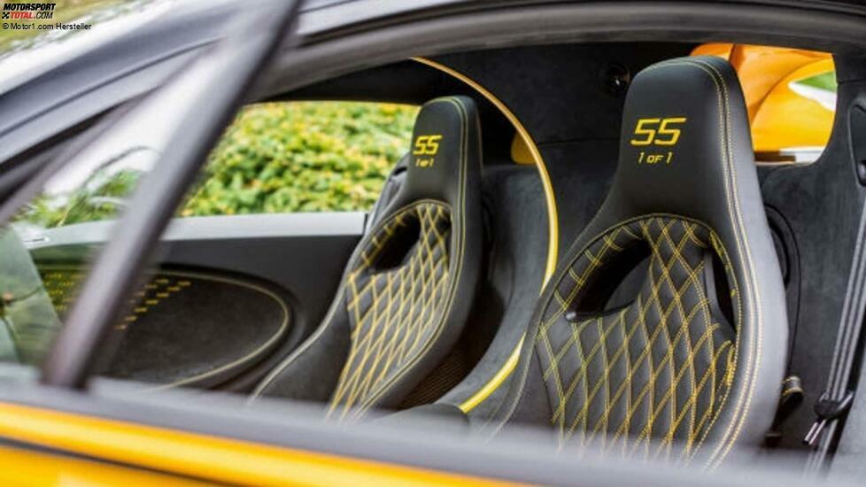 Bugatti Chiron Super Sport 55 1 of 1