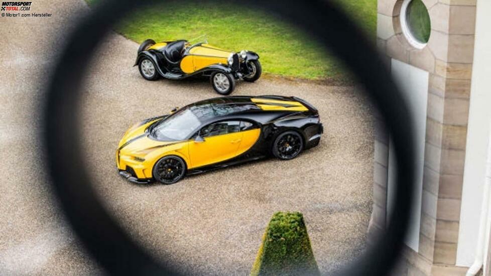 Bugatti Chiron Super Sport 55 1 of 1
