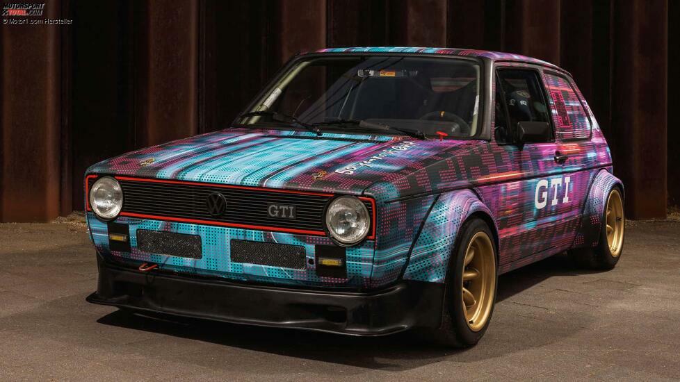 VW Golf GTI Clubsport (2024) Teaser