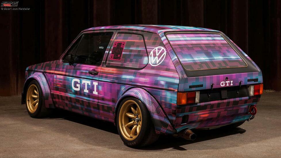 VW Golf GTI Clubsport (2024) Teaser