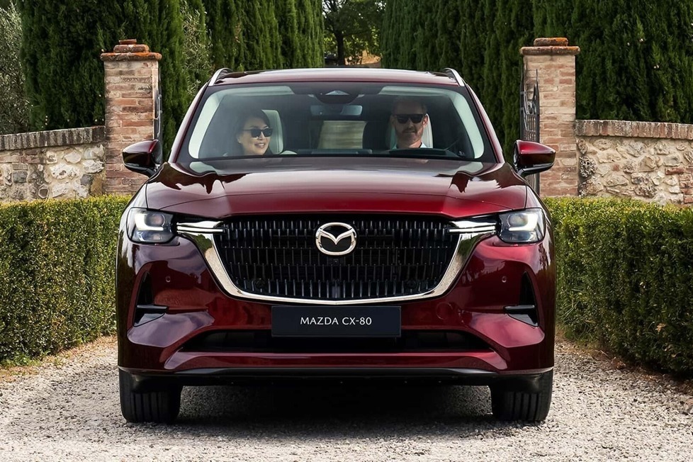 Zahlen und Preise zum großen Bruder des CX-60 ...
