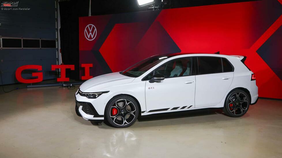 VW Golf GTI Clubsport 2024