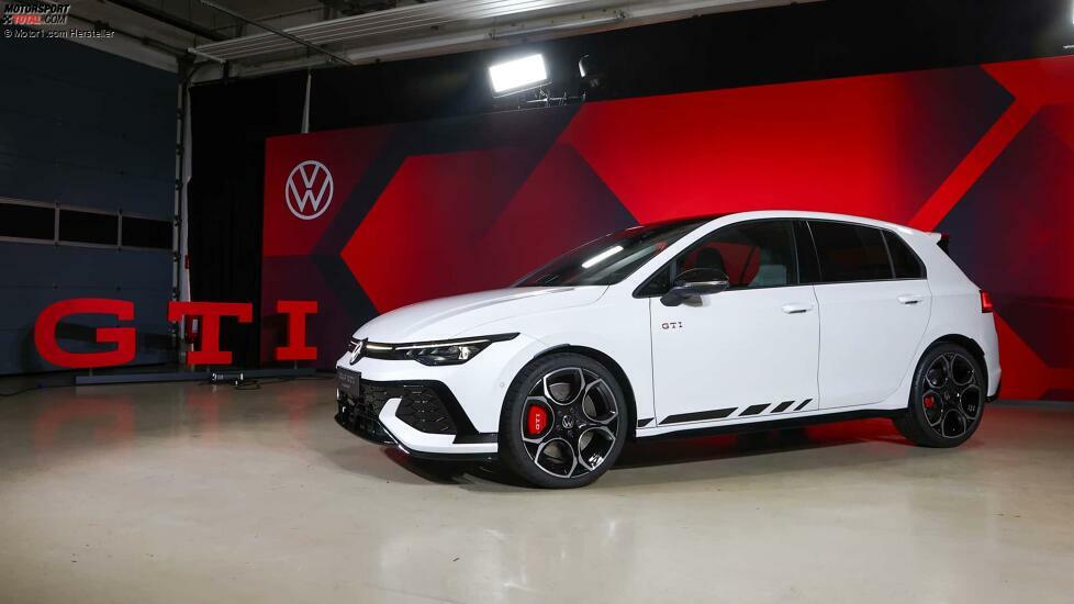 VW Golf GTI Clubsport 2024