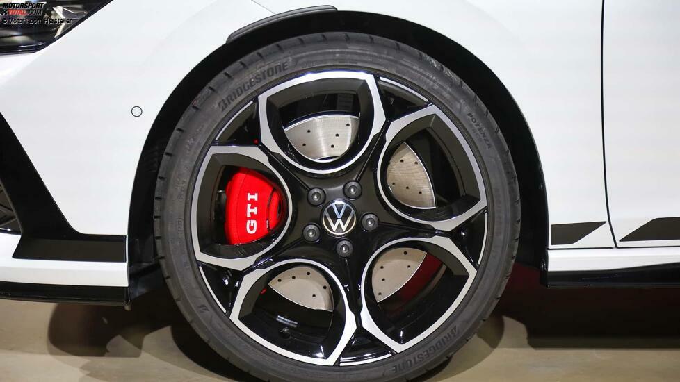 VW Golf GTI Clubsport 2024