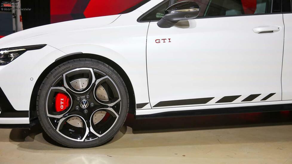 VW Golf GTI Clubsport 2024