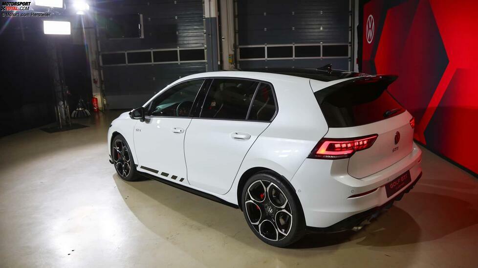VW Golf GTI Clubsport 2024