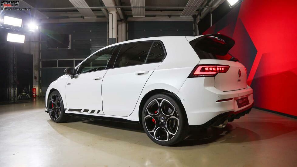 VW Golf GTI Clubsport 2024