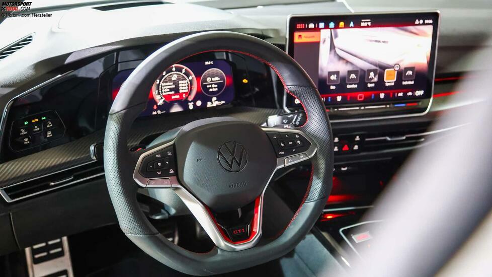 VW Golf GTI Clubsport 2024