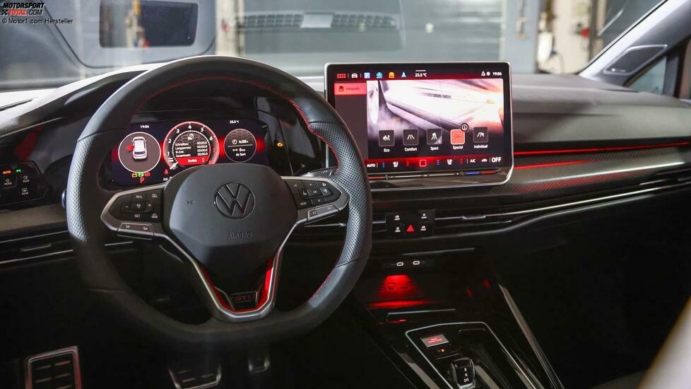 VW Golf GTI Clubsport 2024