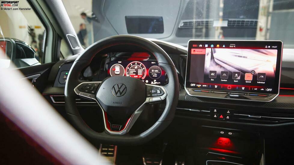 VW Golf GTI Clubsport 2024