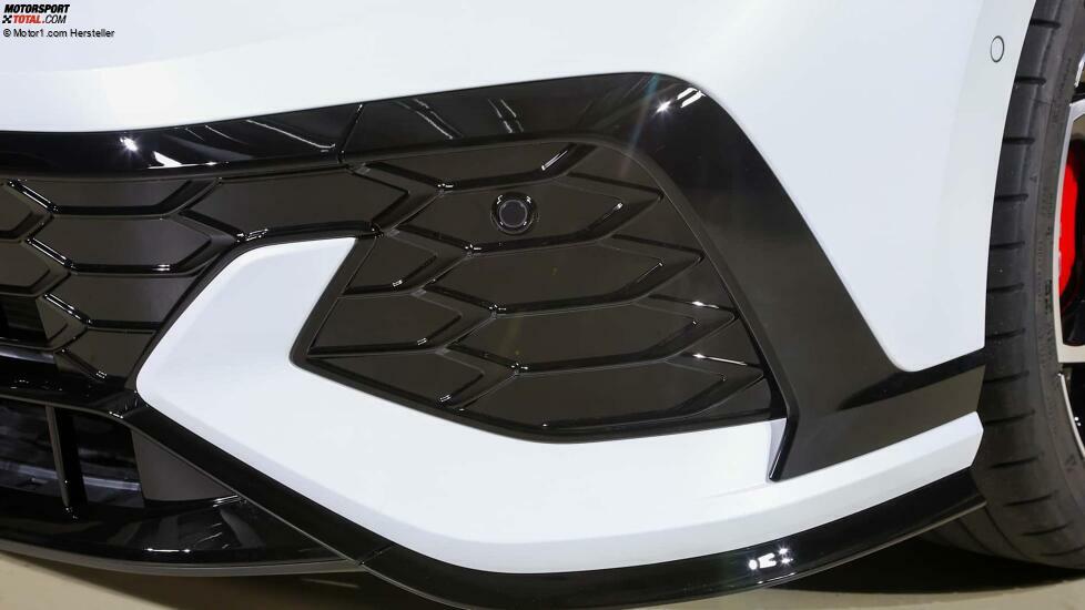 VW Golf GTI Clubsport 2024