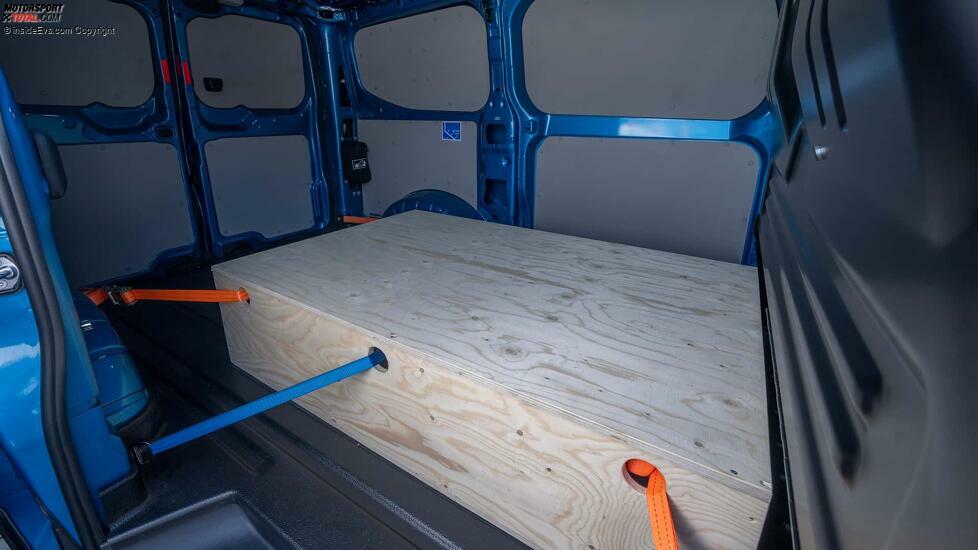 Ford E-Transit Custom (2024) im Test