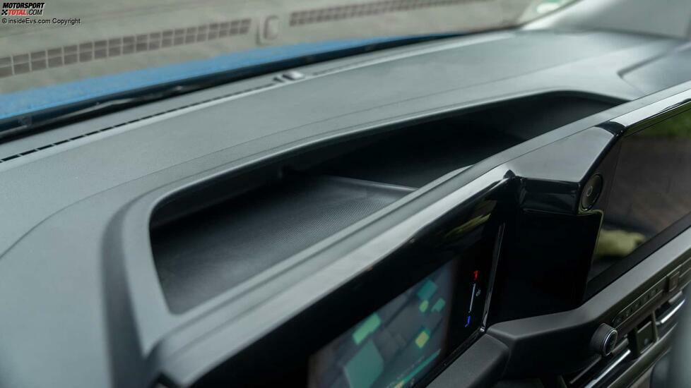 Ford E-Transit Custom (2024) im Test