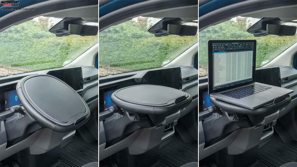 Ford E-Transit Custom (2024) im Test