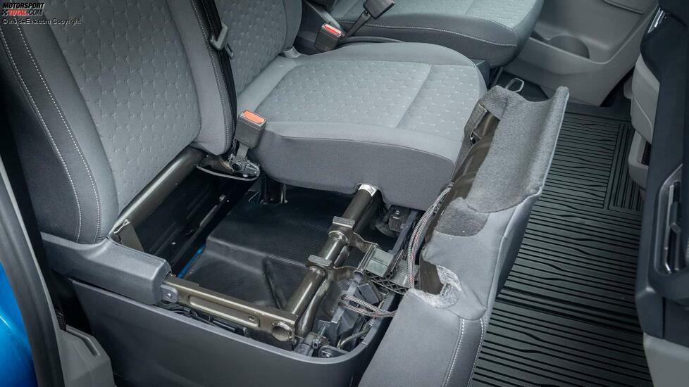 Ford E-Transit Custom (2024) im Test