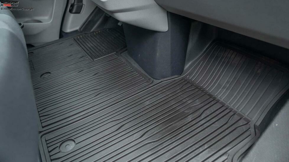 Ford E-Transit Custom (2024) im Test