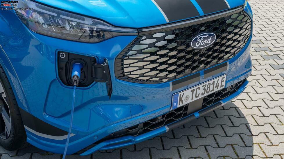 Ford E-Transit Custom (2024) im Test