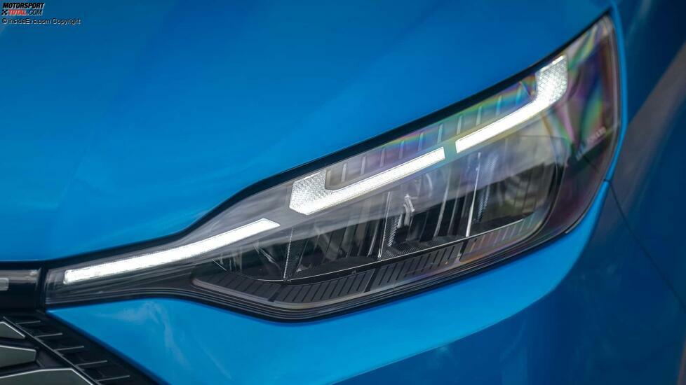 Ford E-Transit Custom (2024) im Test