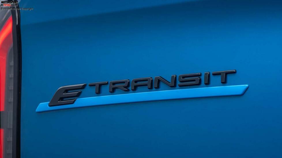 Ford E-Transit Custom (2024) im Test