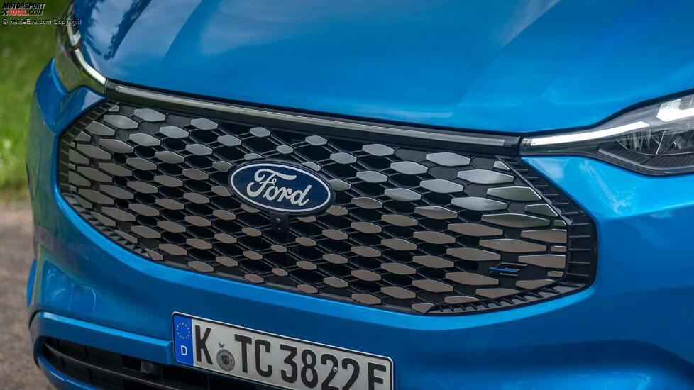 Ford E-Transit Custom (2024) im Test