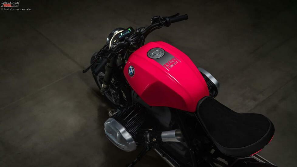 BMW Motorrad R20 Concept 2024