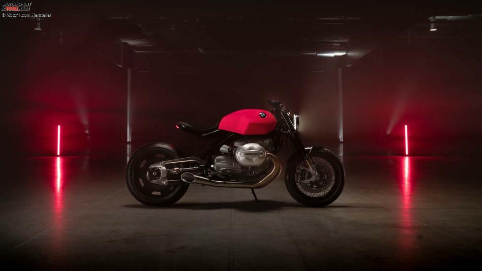 BMW Motorrad R20 Concept 2024