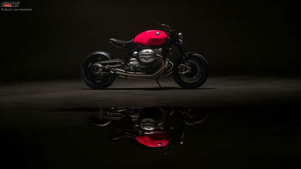 BMW Motorrad R20 Concept 2024