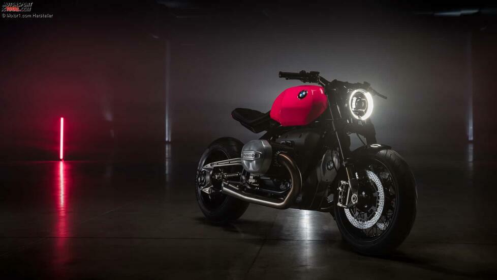 BMW Motorrad R20 Concept 2024