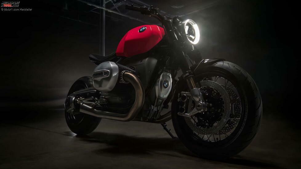 BMW Motorrad R20 Concept 2024