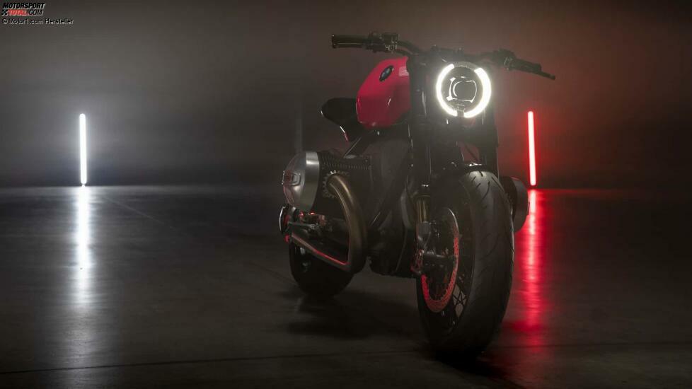 BMW Motorrad R20 Concept 2024