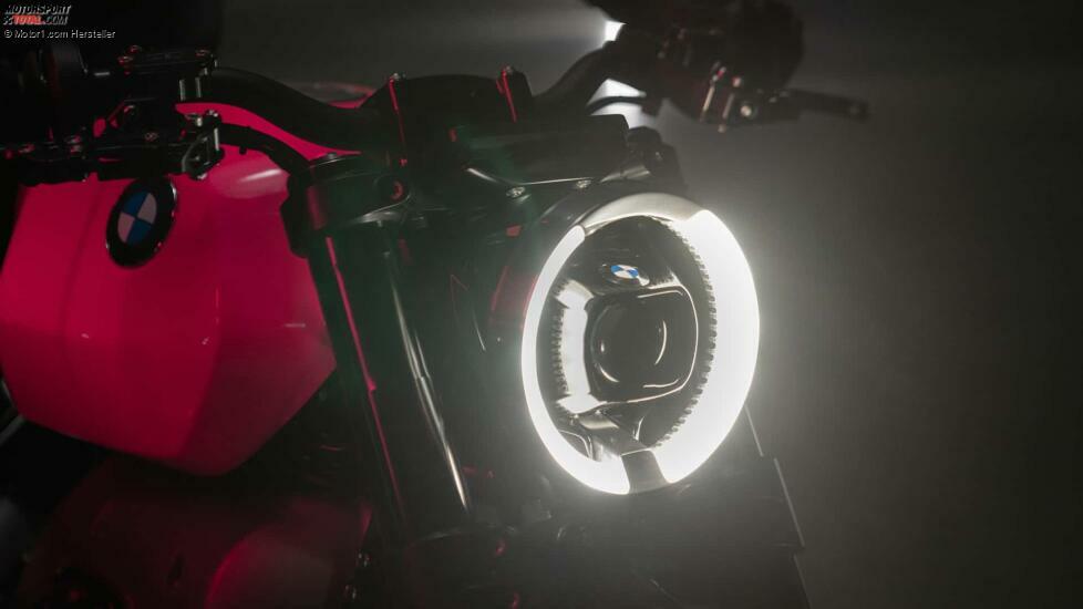 BMW Motorrad R20 Concept 2024