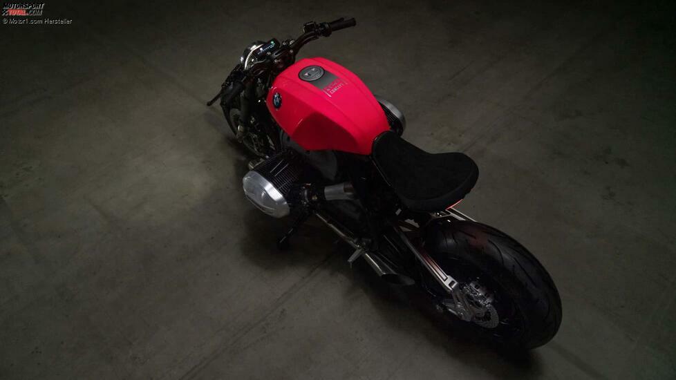 BMW Motorrad R20 Concept 2024