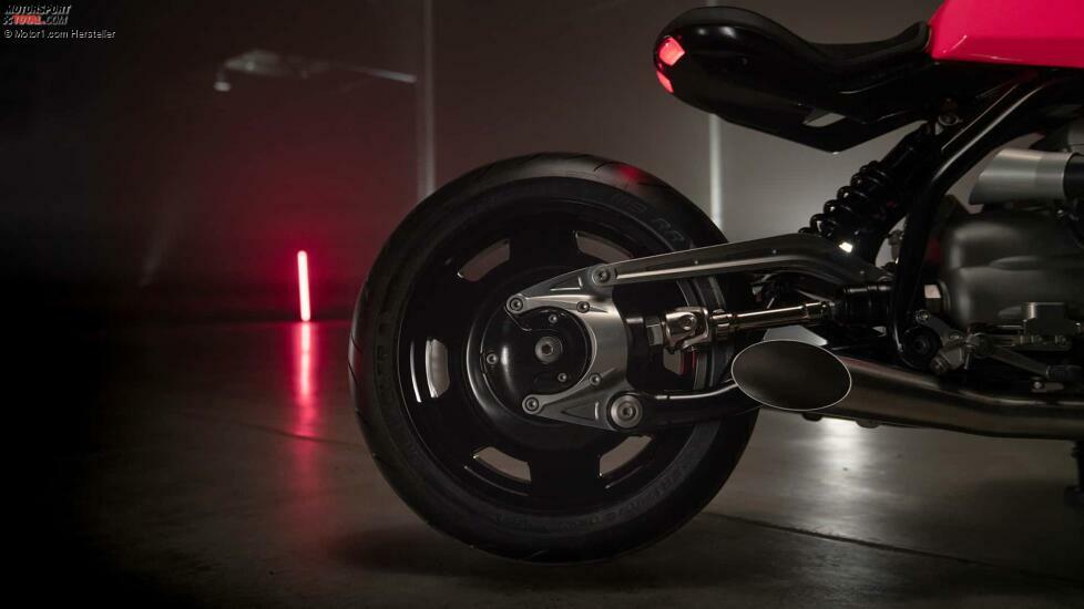 BMW Motorrad R20 Concept 2024