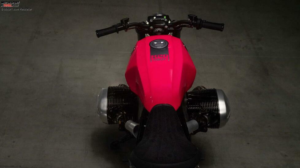 BMW Motorrad R20 Concept 2024