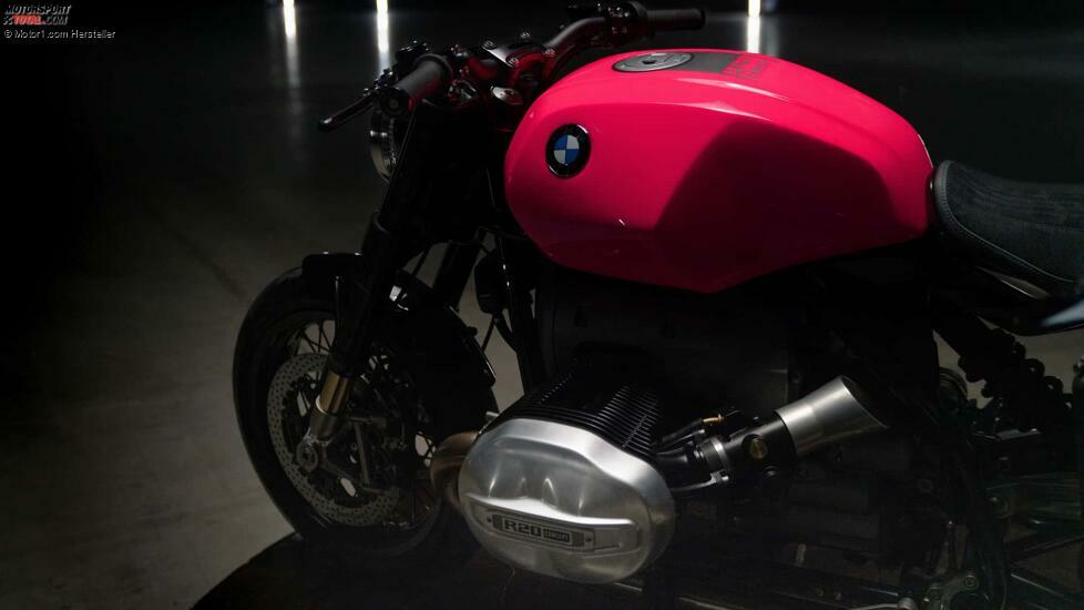 BMW Motorrad R20 Concept 2024