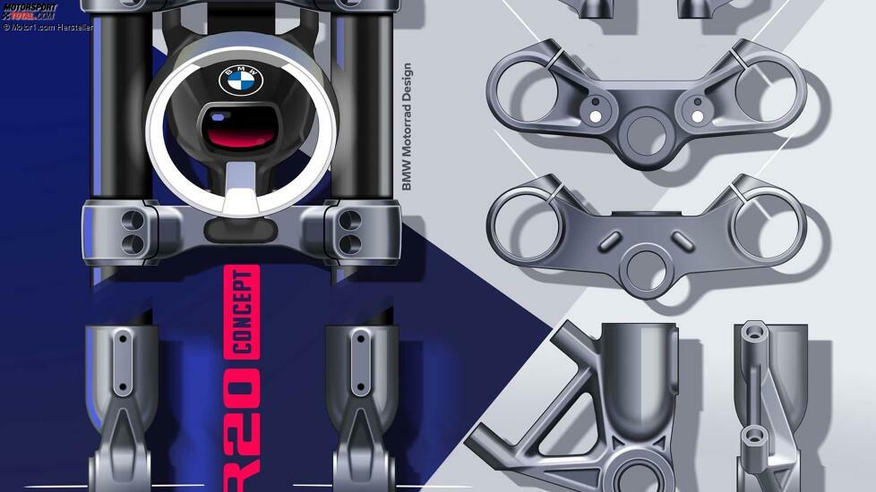 BMW Motorrad R20 Concept 2024