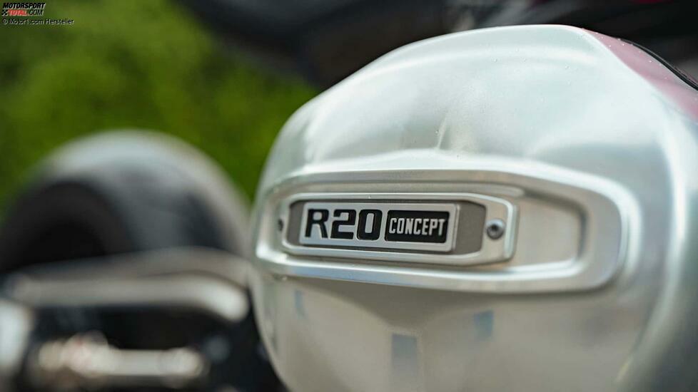 BMW R20 Concept (2024)