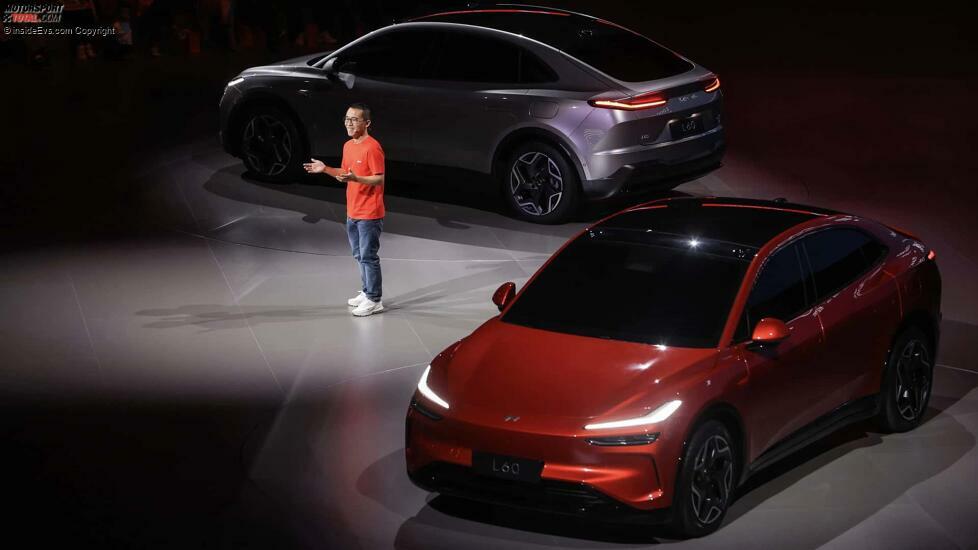 Nio Onvo L60