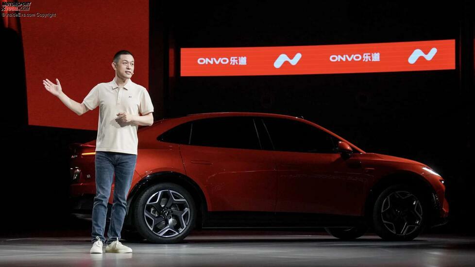 Nio Onvo L60