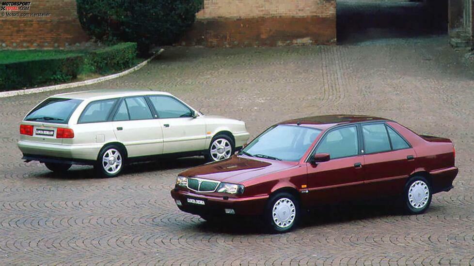 Lancia Dedra (1989-2000)