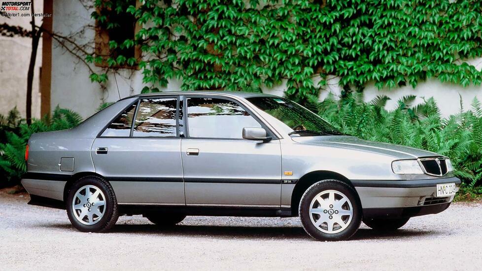 Lancia Dedra (1989-2000)
